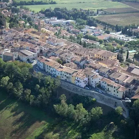 Casa Vacanze Il Glicine Laterina Exterior photo