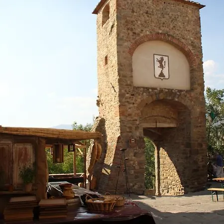 Casa Vacanze Il Glicine Laterina Exterior photo