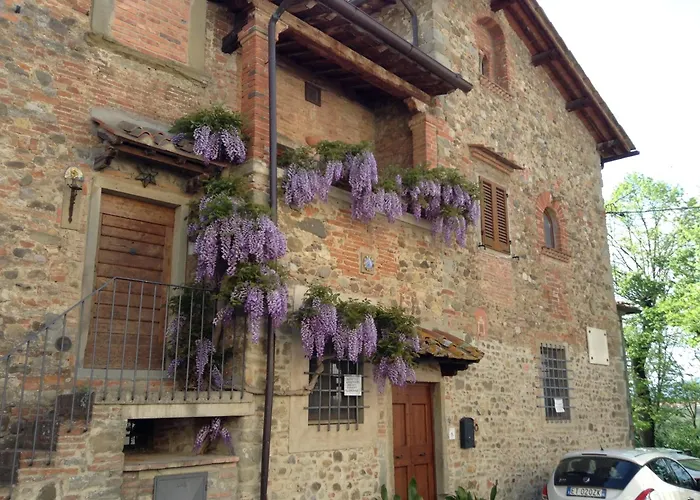 Casa Vacanze Il Glicine