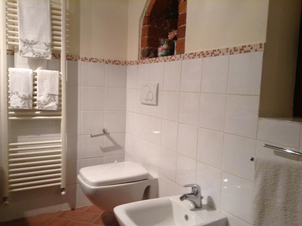 Il Glicine Holiday home Laterina