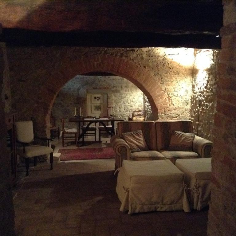 Holiday home Il Glicine *
