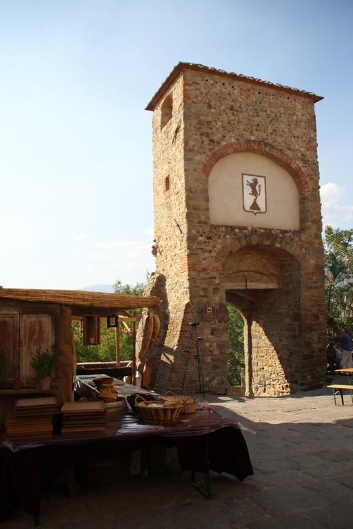 Il Glicine Holiday home Laterina