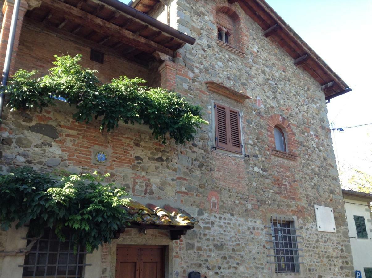 Il Glicine Laterina