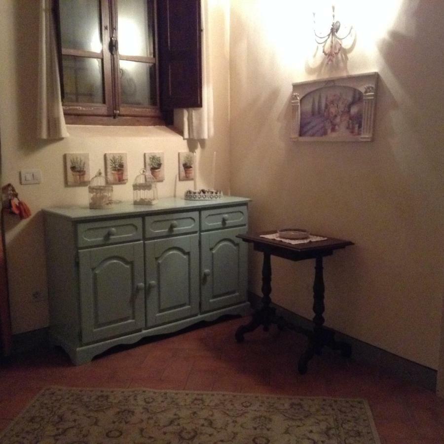 Holiday home Il Glicine *