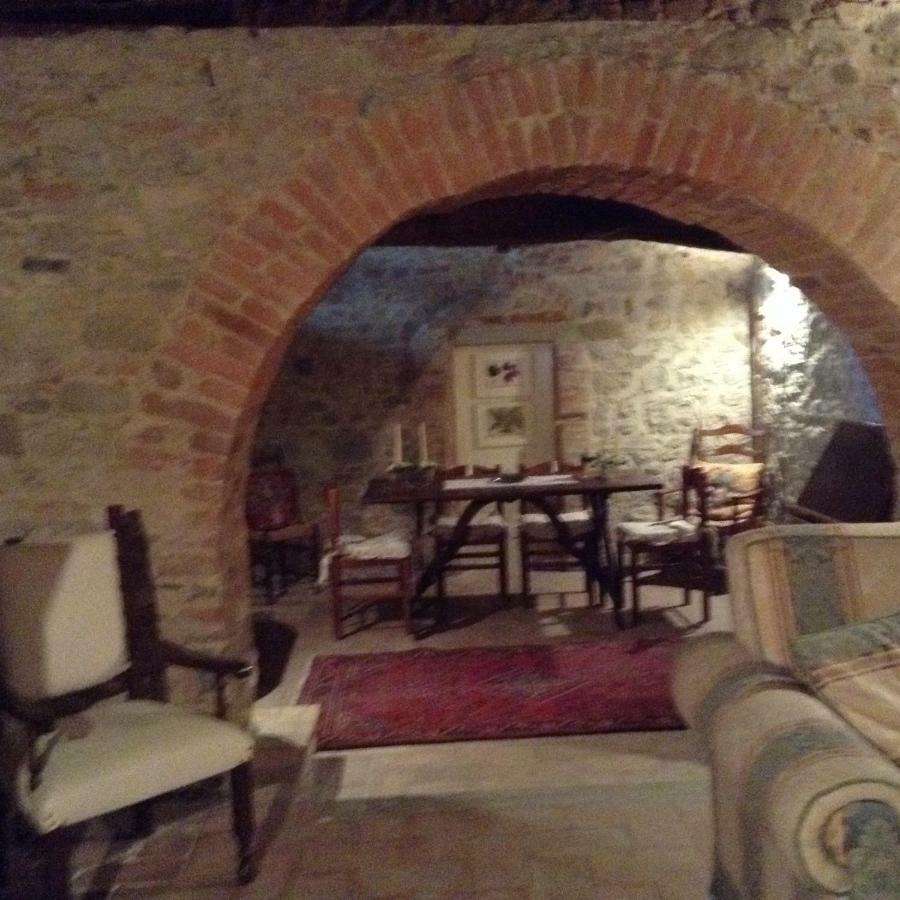 Holiday home Il Glicine Laterina