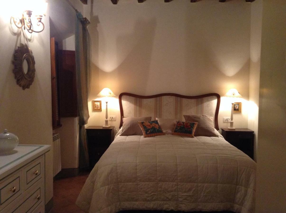 Il Glicine Holiday home Laterina