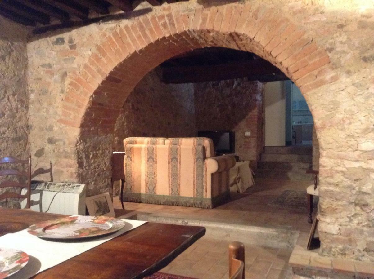 Holiday home Il Glicine *
